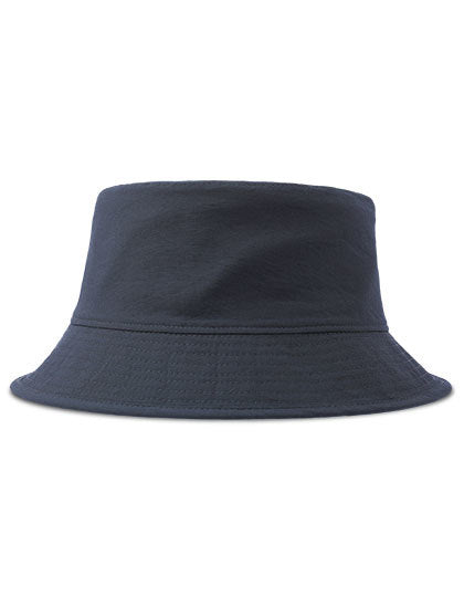 Atlantis Headwear - Ghibli Bucket Hoed - Navy/Dark Grey