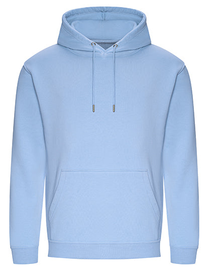 Just Hoods - Organic Hoodie - Sky Blue