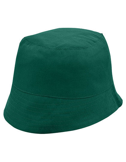 L-Merch - Bucket Hoed - Bottle Green