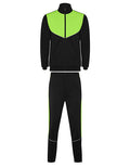 Black 02/Lime Green 225