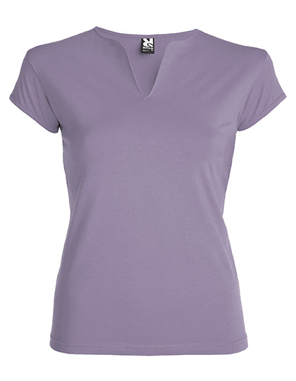 Roly - Belice Dames T-Shirt - Lavender 268