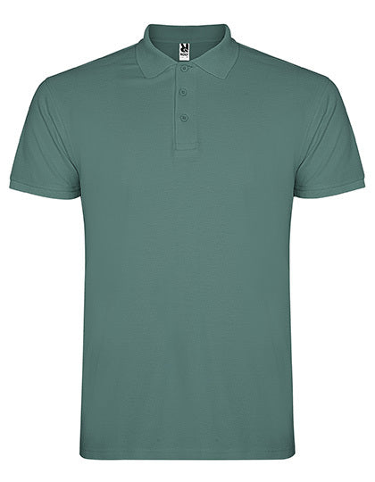 Roly - Star Polo - Calm Blue 171