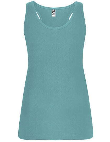 Roly - Brenda Tank Top - Dusty Blue 267