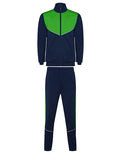 Navy Blue 55/Fern Green 226