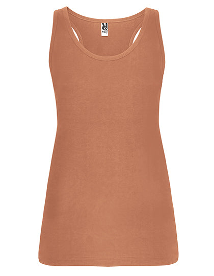 Roly - Brenda Tank Top - Clay Orange 266