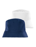 Navy/White