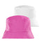 Pink/White