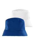 Royal/White