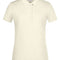 Basic Dames Polo – Vanilla