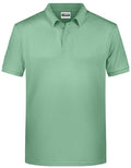 Basic Polo – Jade Green