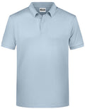 Basic Polo – Light Blue