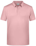 Basic Polo – Soft Pink