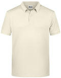Basic Polo – Vanilla