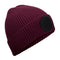 Burgundy/Black