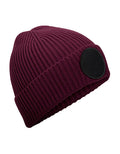 Burgundy/Black