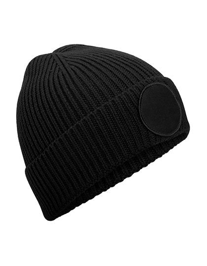 Beechfield - Circular Fashion Patch Muts - Black