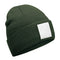 Olive Green/White