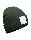 Olive Green/White