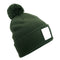 Olive Green/White