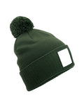 Olive Green/White