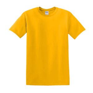 Gildan - Heavy Cotton™ Adult T-Shirt - Gold