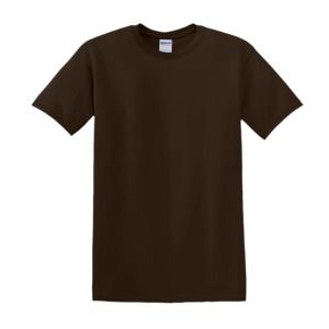 Gildan - Heavy Cotton™ Adult T-Shirt - Dark Chocolate
