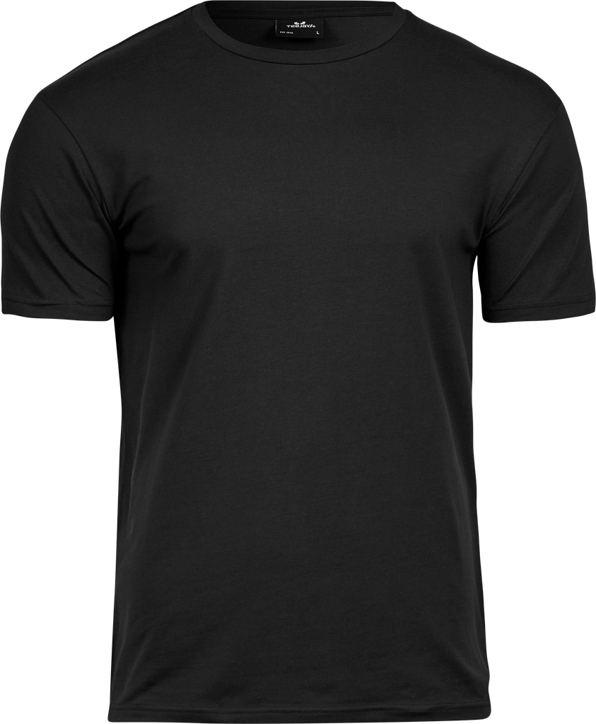 Tee Jays - Stretch T-shirt - Black