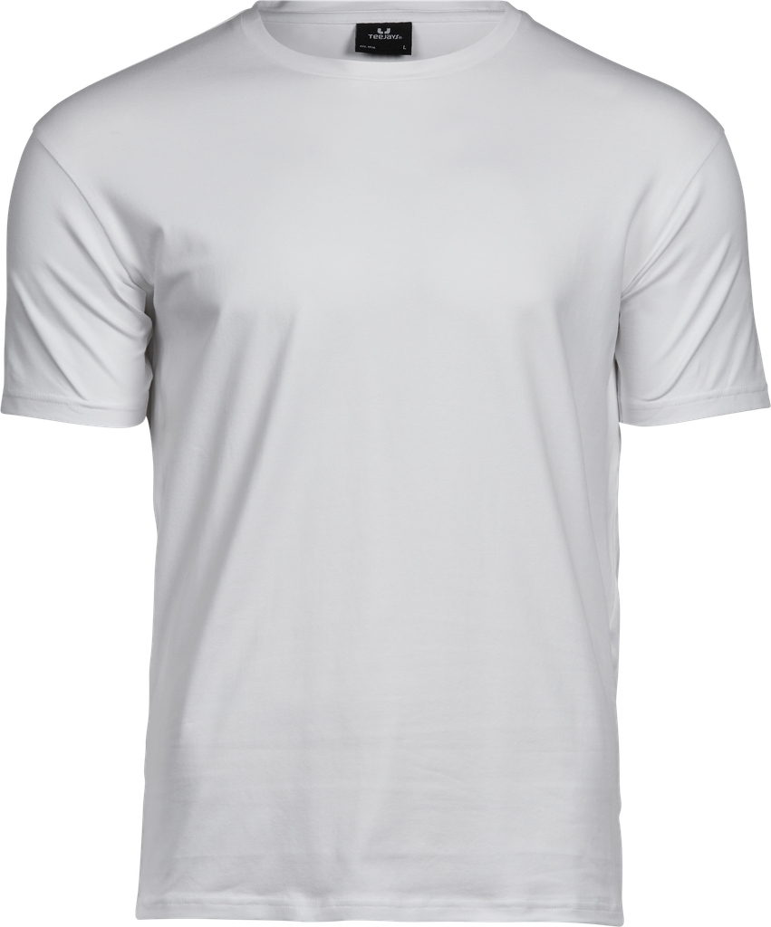 Tee Jays - Stretch T-shirt - White
