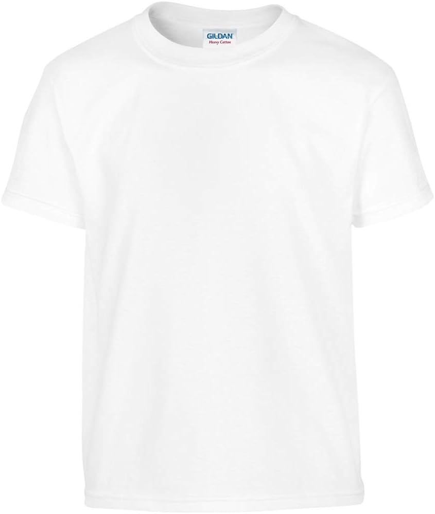 Gildan - Softstyle Midweight T-Shirt - White