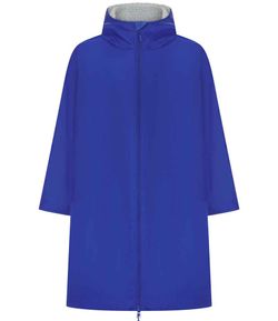 Finden + Hales - All Weather Jas - Royal