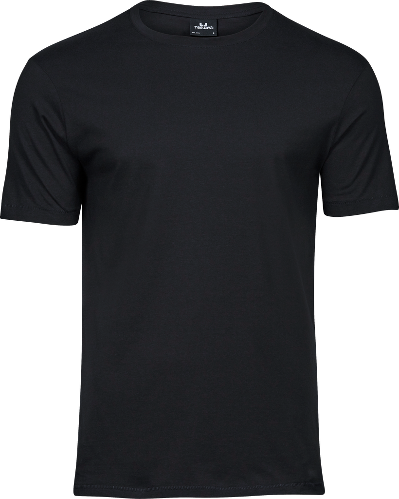 Tee Jays - Luxury T-shirt - Black