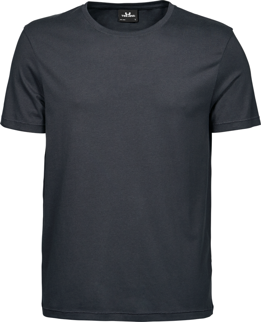 Tee Jays - Luxury T-shirt - Dark Grey (Solid)