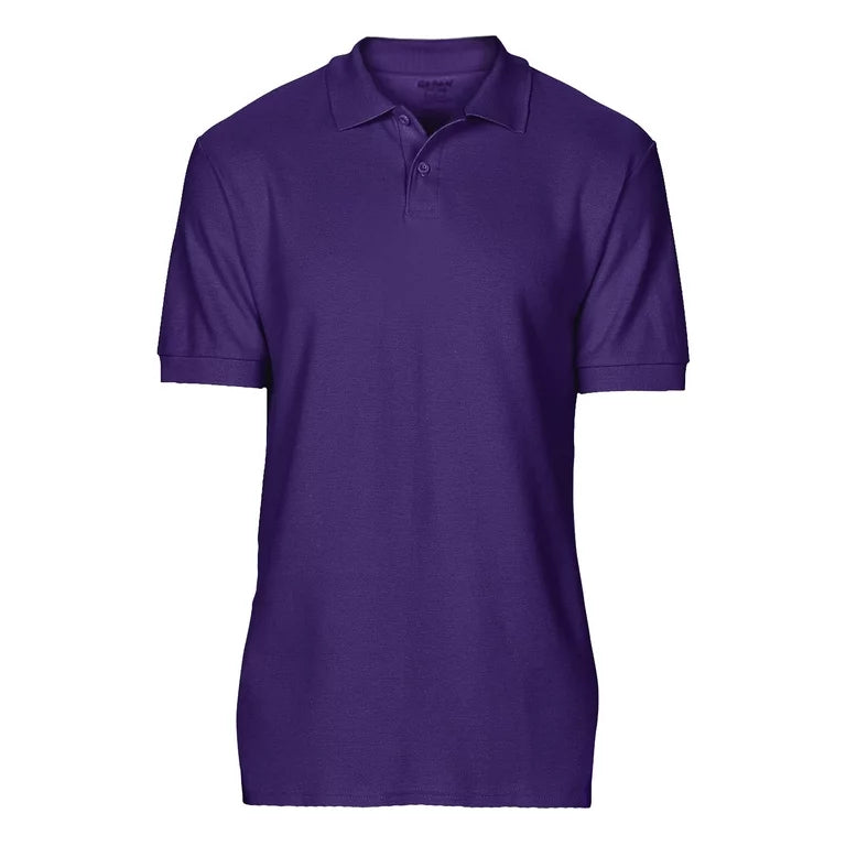 Gildan - Softstyle Piqué Polo - Purple