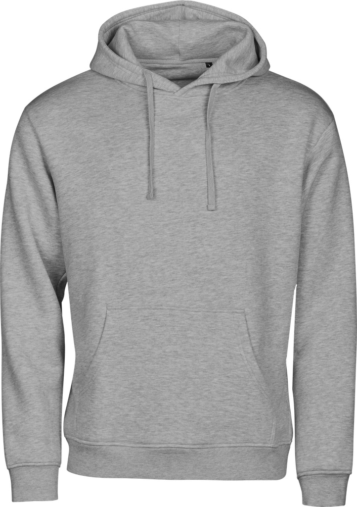 Tee Jays - Urban Hoodie - Heather Grey