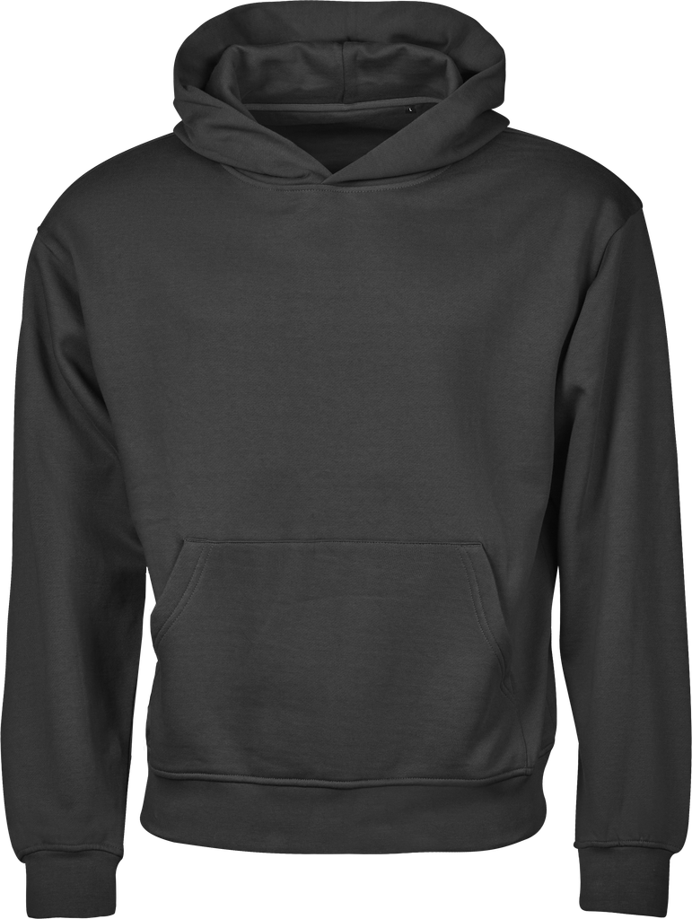 Tee Jays - Urban Heavy Loose Fit Hoodie - Black