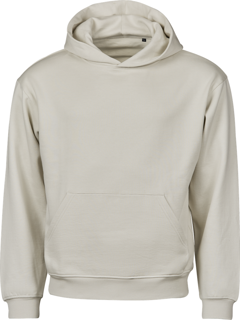 Tee Jays - Urban Heavy Loose Fit Hoodie - Cement