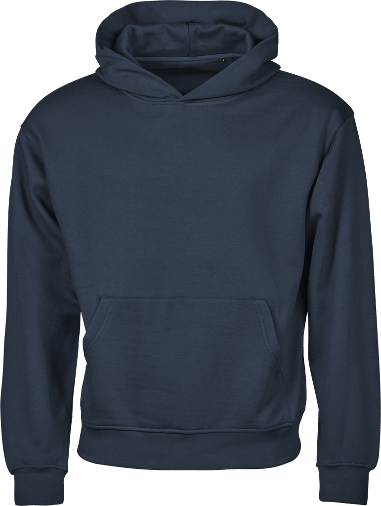 Tee Jays - Urban Heavy Loose Fit Hoodie - Ink Blue