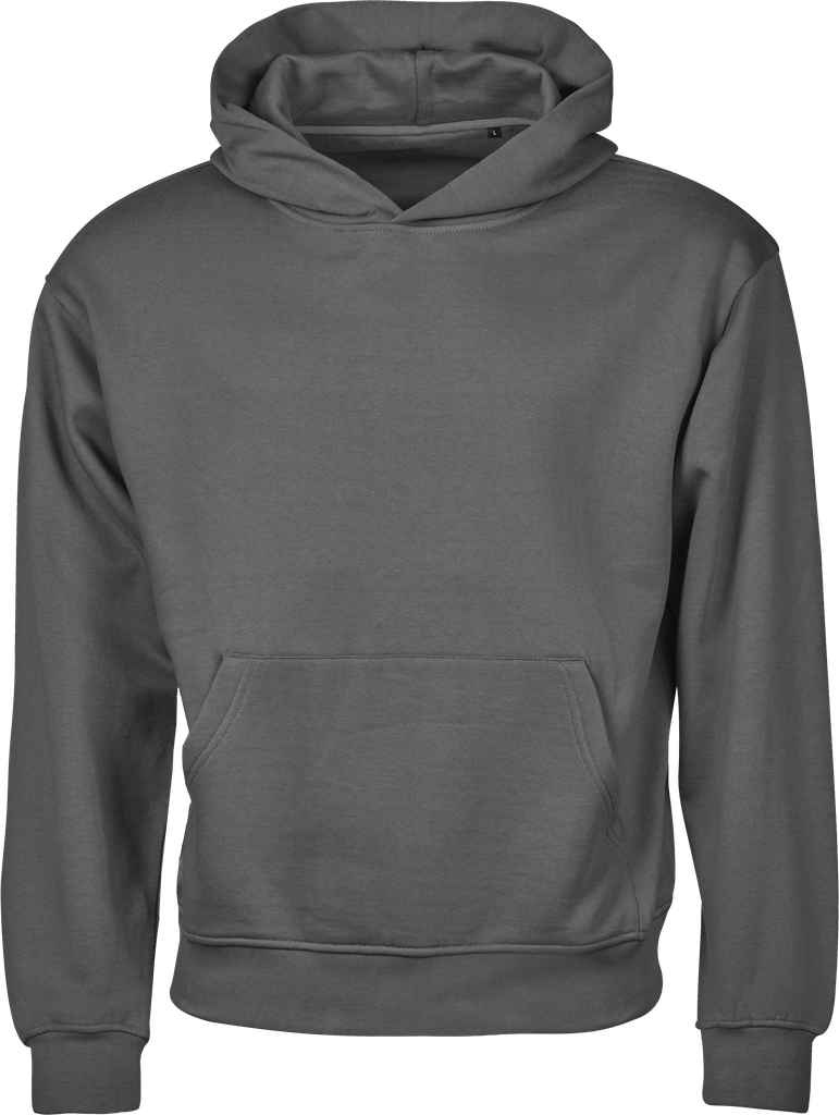 Tee Jays - Urban Heavy Loose Fit Hoodie - Powder Grey