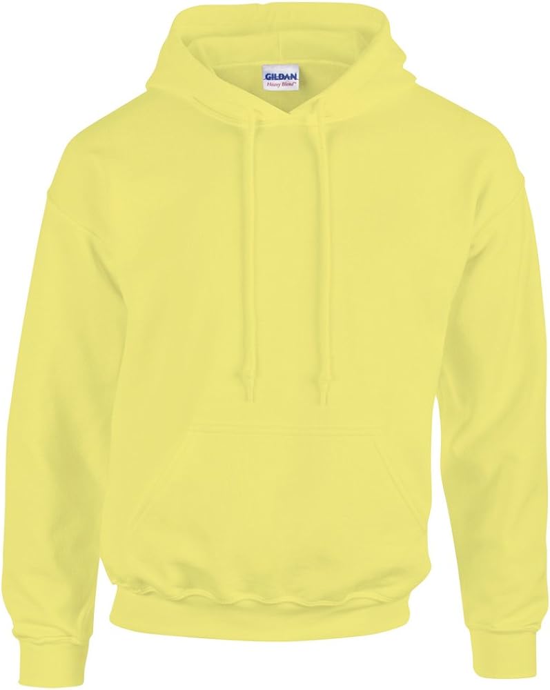 Gildan - Softstyle Midweight Hoodie - Yellow Haze
