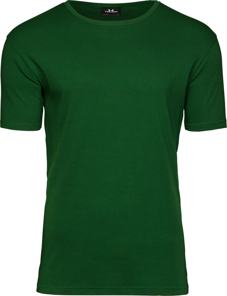 Tee Jays - Interlock T-shirt - Forest Green
