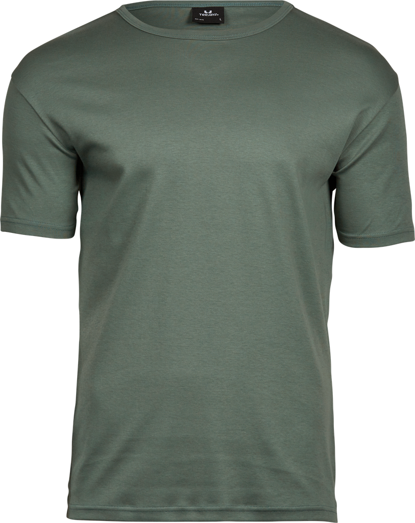 Tee Jays - Interlock T-shirt - Leaf Green