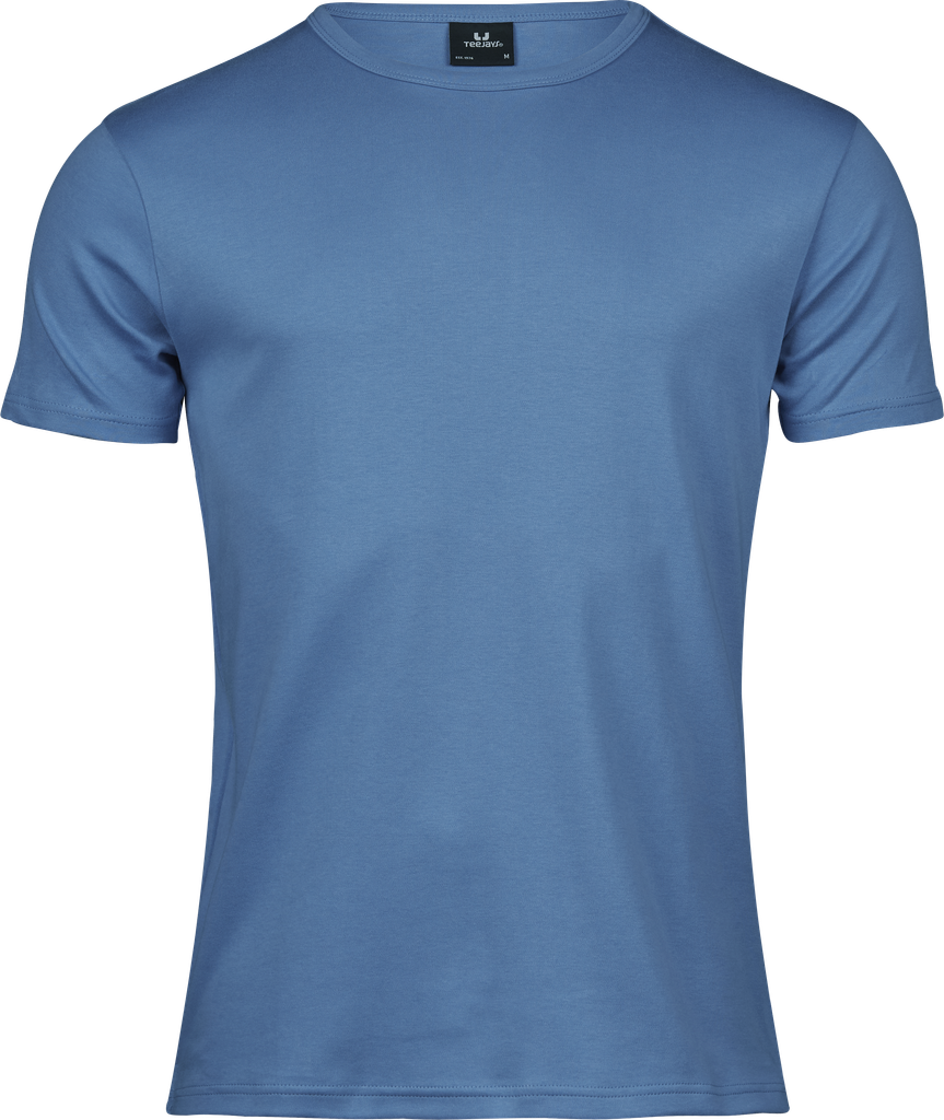 Tee Jays - Interlock T-shirt - Ocean Blue