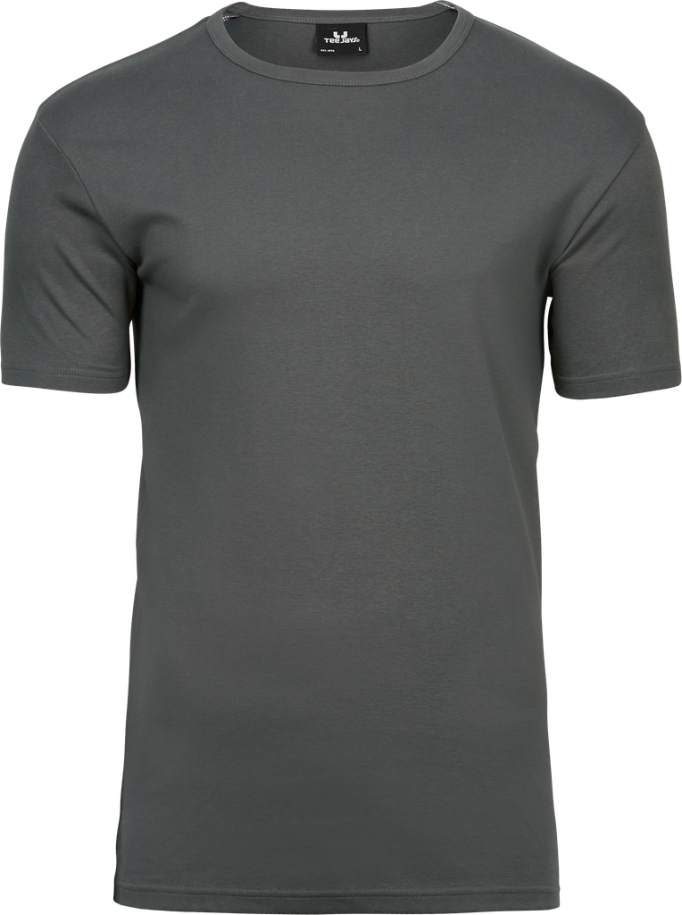 Tee Jays - Interlock T-shirt - Powder Grey