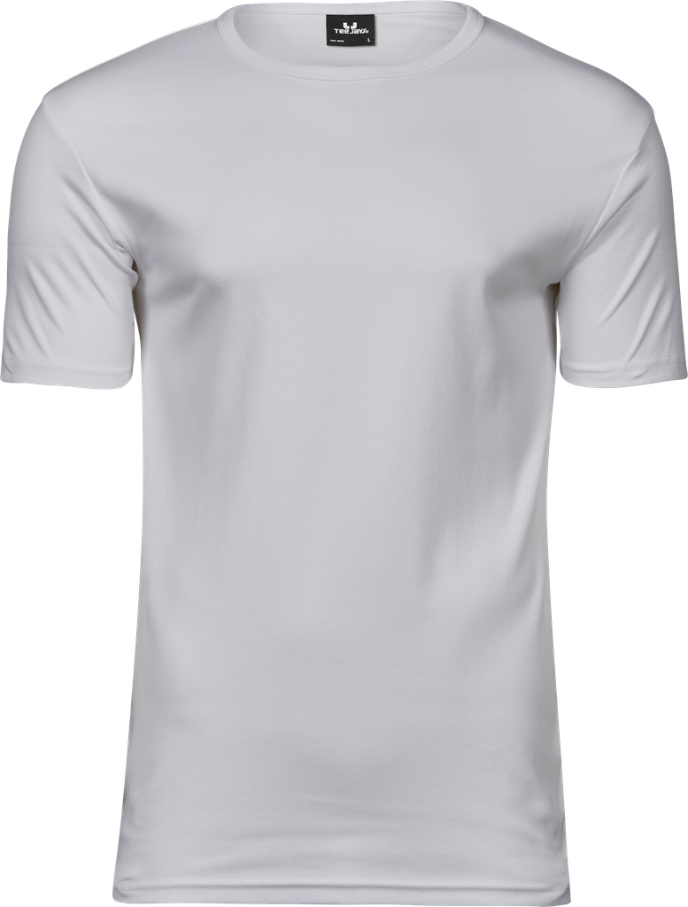 Tee Jays - Interlock T-shirt - White