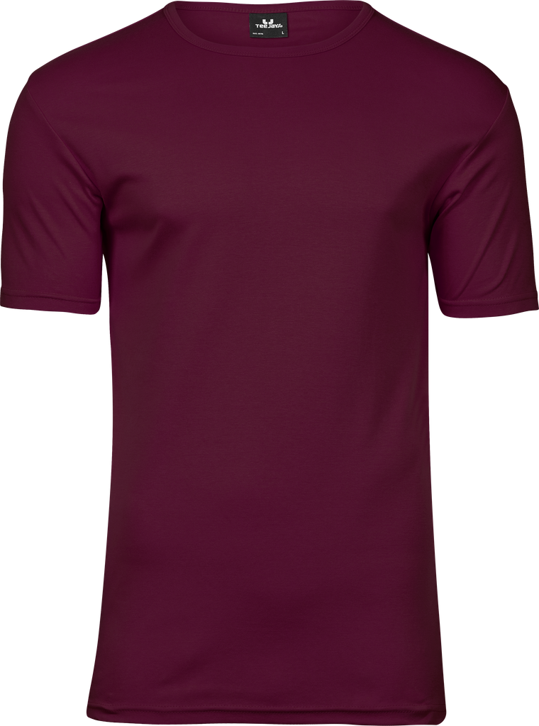 Tee Jays - Interlock T-shirt - Wine