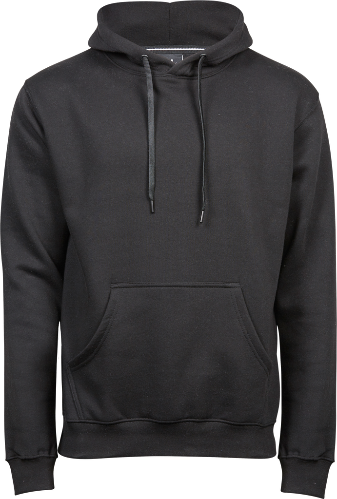 Tee Jays - Hooded Sweatshirt - Black