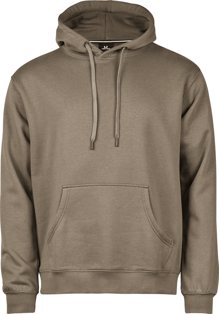 Tee Jays - Hooded Sweatshirt - Clay