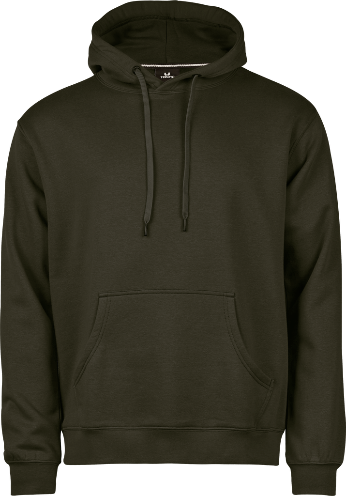 Tee Jays - Hooded Sweatshirt - Dark Olive