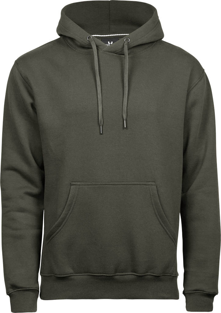 Tee Jays - Hooded Sweatshirt - Deep Green