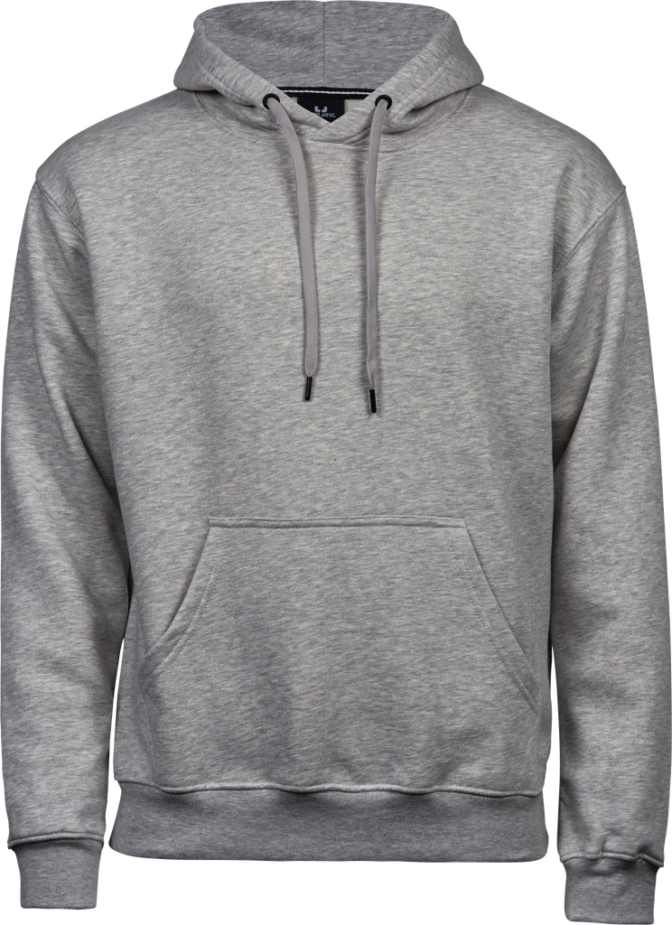 Tee Jays - Hooded Sweatshirt - Heather Grey